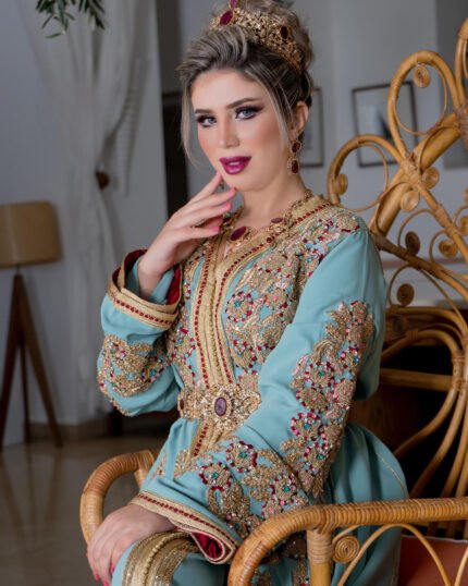 Caftan Marocain en Ligne