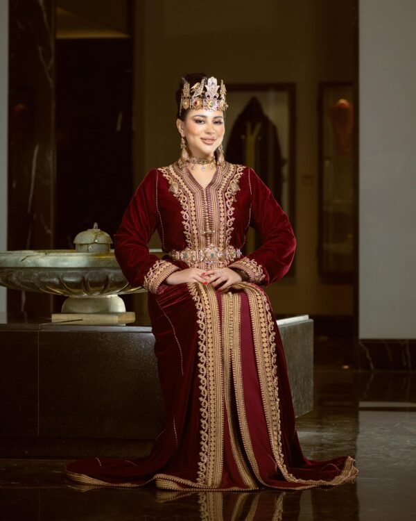 Caftan Narjisse