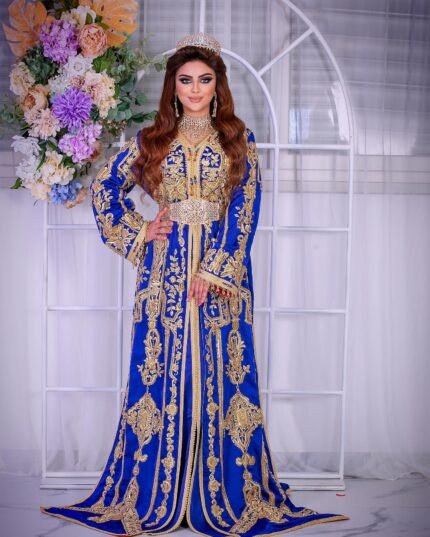 CAFTAN EXPORT Découvrez l'élégance intemporelle du caftan henna, une pièce traditionnelle marocaine magnifiquement ornée. Nos caftans en henna allient beauté et tradition pour des moments inoubliables. Explorez notre collection unique aujourd'hui !